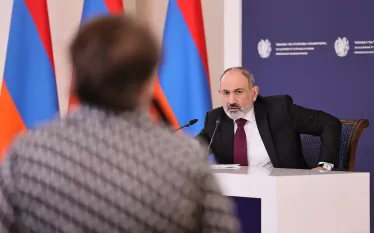 ՀՀ տարածքում որևէ միջանք գործել չի կարող․ Փաշինյանը՝ Էրդողանին