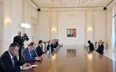 Ադրբեջանի և Թուրքիայի միջև զարգանում է ռազմական, ռազմատեխնիկական համագործակցությունը