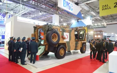 Բաքվում կանցկացվի «ADEX» միջազգային պաշտպանական հինգերորդ ցուցահանդեսը 