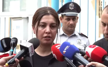 ԿԽՄԿ-ից ասացին` ձեր հայրն է մերժել, չի ցանկացել հաղորդագրություն ուղարկել ձեզ. առևանգված արցախցու դուստր