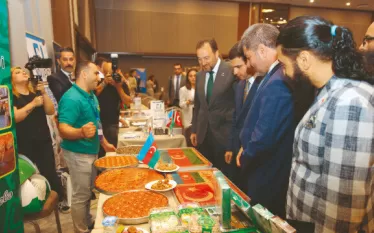 Ադրբեջանի և Թուրքիայի միջև ապրանքաշրջանառության ծավալն ավելացել է