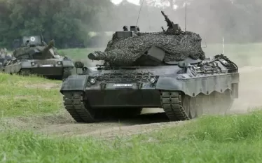 Իսպանիան «Leopard» տանկերի և զրահամեքենաների նոր խմբաքանակ է ուղարկել Ուկրաինա