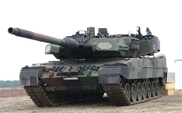 Իտալիան քայլեր է ձեռնարկում Գերմանիայից «Leopard 2» տանկեր գնելու համար