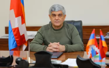Վիտալի Բալասանյանը ձերբակալվել է