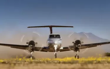 Սաուդյան Արաբիան պատվիել է 5 «Beechcraft King Air» ինքնաթիռ