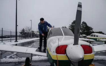 Թունիսն ԱՄՆ-ից ստացել է չորս «T-6C» ուսումնական ինքնաթիռ