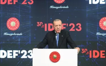 Թուրքիան կշարունակի եղբայրական երկրների հետ փոխանակել պաշտպանական արդյունաբերության ոլորտում փորձը. Էրդողան