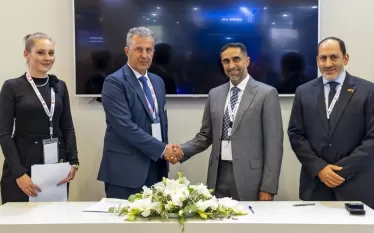 Թուրքիան և Արաբական Միացյալ Էմիրությունները ռազմարդյունաբերական համաձայնագիր են ստորագրել