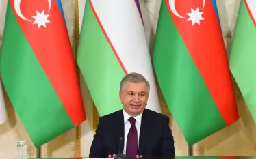 «Ուզբեկստանը հպարտ է միջազգային ասպարեզում Ադրբեջանի հեղինակությամբ». Միրզիյոև