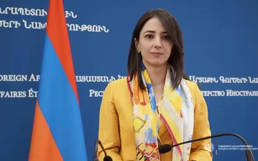 ՀՀ ԱԳՆ մամուլի խոսնակը մեկնաբանել է ՌԴ ԱԳՆ պաշտոնական ներկայացուցչի հայտարարությունը