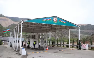 Ադրբեջանցիները ապօրինի անցակետում առևանգել են ուսանողի․ Արցախի Տեղեկատվական շտաբ