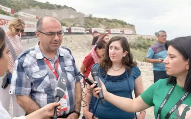 15 միջազգային և հասարակական կազմակերպությունների ներկայացուցիչներն այցելել են Կոռնիձոր