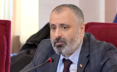 Մեզ երկու ելք է մնալու՝ կամ զինված դիմադրություն՝ մեծ արյունահեղությամբ, կամ դուրս գալ Արցախից. Դավիթ Բաբայան․ «NEWS.am»