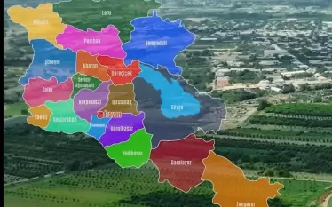 «Baku TV»-ով Հայաստանի ամբողջ տարածքն արդեն քարտեզով ներկայացվում է որպես Ադրբեջան. ի՞նչ խաղաղություն այս մարդկանց հետ