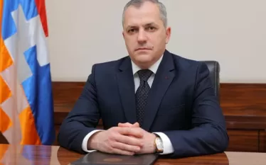 Արցախը նոր պետնախարար ունի