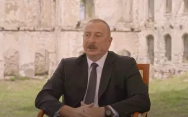 Անընդունելի է, որ ԿԽՄԿ-ի գրասենյակը Ղարաբաղում ենթակա է ոչ թե Բաքվի, այլ Երևանի վարչակազմին. Ալիև