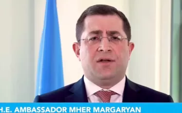 ՄԱԿ-ի ԱԽ-ն պետք է միջոցներ ձեռնարկի ԼՂ-ում զանգվածային վայրագությունները կանխելու համար․ ՄԱԿ-ում ՀՀ մշտական ներկայացուցիչ