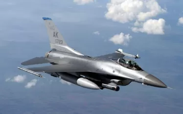 Դանիան Ուկրաինային կտրամադրի 19 F-16 կործանիչ