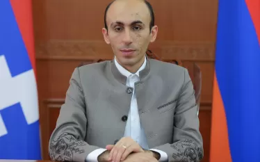 Ադրբեջանական կողմը կտրել է համացանցի օպտիկամանրաթելային մալուխը՝ խափանելով Արցախի կայուն կապը համացանցի հետ. Բեգլարյան