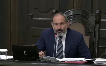 Տպավորություն է՝ Ադրբեջանը մտադիր է խաղաղության պայմանագիր ստորագրել, հետո  տարածքային պահանջներ առաջադրել ՀՀ-ին. Փաշինյան