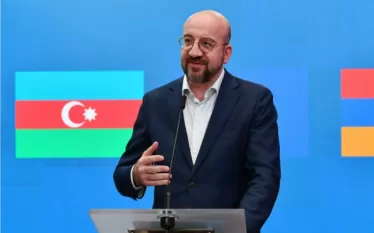 Շառլ Միշելը կոչ է արել հնարավորինս շուտ երկխոսություն սկսել Ադրբեջանի և Արցախի իշխանությունների միջև