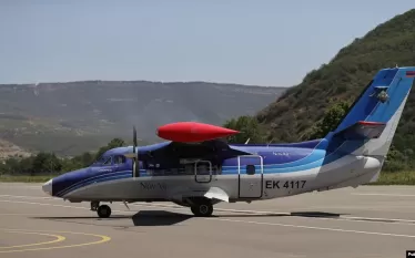 Ադրբեջանցիները կրկին կրաակել են Կապանի օդակայանի վրա. «Ազատություն»