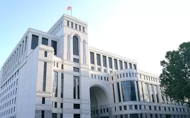 Հայաստանը ԼՂ-ում բանակ չունի և որևէ վարչակարգ չի ստեղծել. ՀՀ ԱԳՆ հայտարարությունը