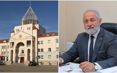 Արցախի նախագահի ընտրության հարցով սեպտեմբերի 9-ին ԱԺ հատուկ նիստ կգումարվի