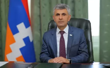 Որևէ գործողությամբ չպետք է նպաստենք ադրբեջանական հանցավոր նպատակների իրագործմանը․ Արցախի նախագահի պաշտոնակատար