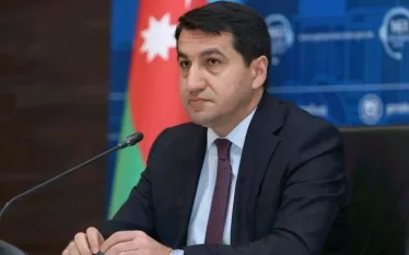 Ադրբեջանը Հայաստանից հրատապ բանակցությունների առաջարկ չի ստացել. Հաջիև