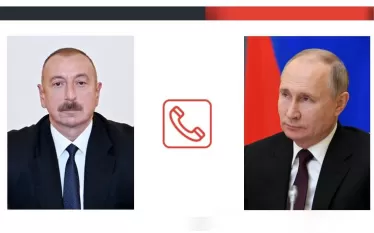 •	Պուտինը և Ալիևը նշել են Արցախում ռազմական գործողությունների դադարեցման վերաբերյալ ռուս խաղաղապահների աջակցությամբ ձեռք բերված պայմանավորվածությունների իրականացման կարևորությունը:  •	Պուտինն ու Ալիևը պայմանավորվել են ակտիվացնել բանակցային գործընթացը, այդ թվում՝ Բաքվի և Երևանի միջև խաղաղության պայմանագրի նախապատրաստման շուրջ:  •	Ալիևը Պուտինի հետ զրույցում հաստատել է ռուս խաղաղապահների հետ համագործակցելու պատրաստակամությունը՝ ապահովելու Արցախի հայ բնակչության իրավունքները: