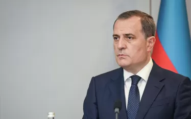 Ջեյհուն Բայրամովը գերմանացի իր գործընկերոջ հետ քննարկել է Ադրբեջանի և Հայաստանի միջև խաղաղության հեռանկարները