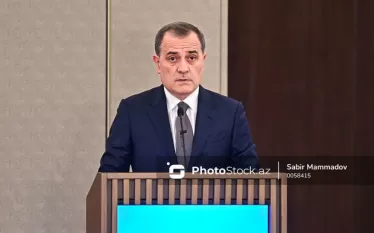 Հայաստանը պետք է ընտրություն կատարի տարածաշրջանային համագործակցության և իր հարևանների նկատմամբ անօրինական պահանջների միջև․ Բայրամով