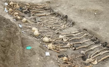 Բաքուն օկուպացված տարածքներում գերեզմանների հայտնաբերման և արտաշիրիմումի աշխատանքներ է կատարում՝ գտնելու 30 տարի առաջ անհետ կորած ադրբեջանցիներին