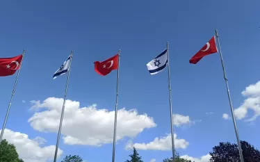 Հետհայացք թուրք-իսրայելական հարաբերություններին