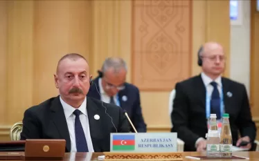Իլհամ Ալիևի հակահայկական ելույթը ԹՊԿ 10-րդ գագաթնաժողովին