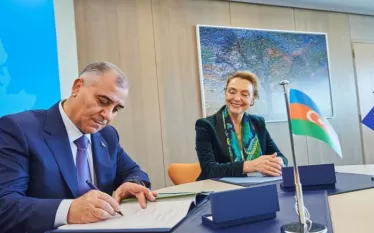 «Ադրբեջանի կառավարությունն ապահովության երաշխիքներ է տալիս Ղարաբաղի հայերին խաղաղ ապրելու համար». Ալի Նագիև
