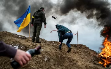 մ