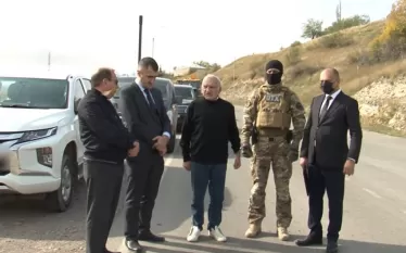 Ադրբեջանը ծանր մեղադրանքներ է առաջադրել Ռաշիդ Բեգլարյանին 