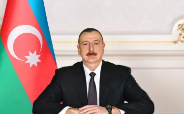 Ադրբեջանն աջակցում է գաղութատիրության դեմ պայքարող ժողովուրդներին. Իլհամ Ալիև 