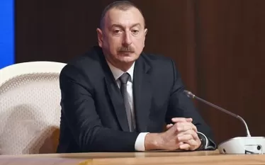  Ադրբեջանն աջակցում է Հայաստանի հետ խաղաղության պայմանագրի ստորագրմանը. Իլհամ Ալիև 