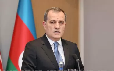 Իսրայելա-պաղեստինյան հակամարտությունը պետք է լուծվի «երկու պետության» սկզբունքի հիման վրա. Բայրամով