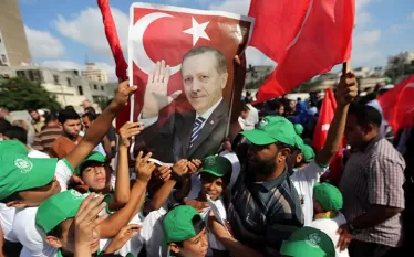 Ի՞նչ է հայտնի Թուրքիայում ՀԱՄԱՍ-ի ներկայության մասին