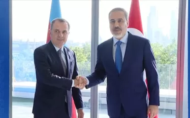 Թուրքիայի և Ադրբեջանի ԱԳ նախարարների ելույթի հիմնական դրույթները ԹՊԿ 10-րդ գագաթնաժողովին