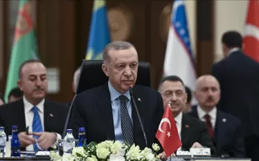 Թուրքիան պետք է շարունակի աջակցությունն Ադրբեջանին․ Էրդողան