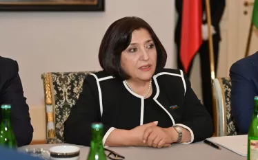 «Անհամարժեք հայտարարությունները խաթարում են խաղաղության համաձայնագրի ստորագրման ջանքերը» ԱՀ Միլլի Մեջլիսի նախագահ