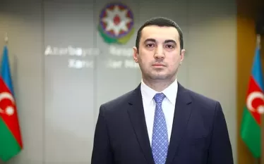Այխան Հաջիզադեն քննադատել է Ադրբեջանում ԵՄ պատվիրակության ղեկավարի հայտարարությունները