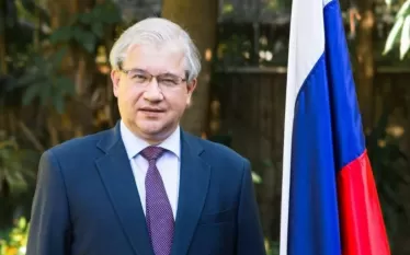 Իգոր Խովաևը Բաքվում կքննարկի խաղաղության պայմանագրին վերաբերող հարցեր