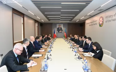 ԵՄ-ից Հայաստանին տրամադրվող ռազմական օգնությունը կխաթարի խաղաղությունը Հարավային Կովկասում. Բայրամով