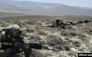 Ադրբեջանը զորավարժություններ է